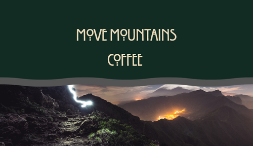 Move Mountains Coffee