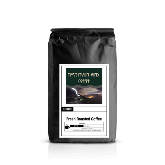 Coffee with Mushrooms Medium Roast
